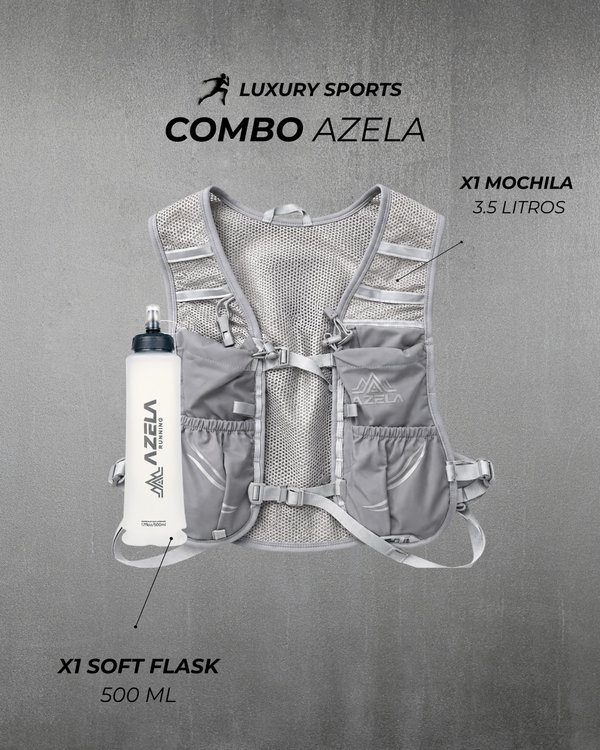 Combo Azela Running 