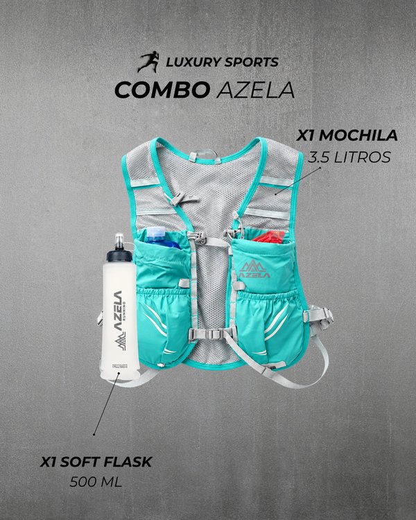 Combo Azela Running 