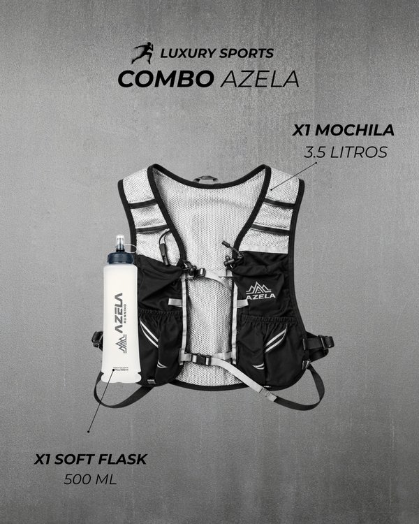 Combo Azela Running 
