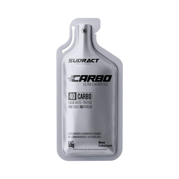 SUDRACT +40 CARBO - Maracujá