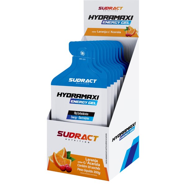 Gel Hydramaxi - 30 g | Sudract