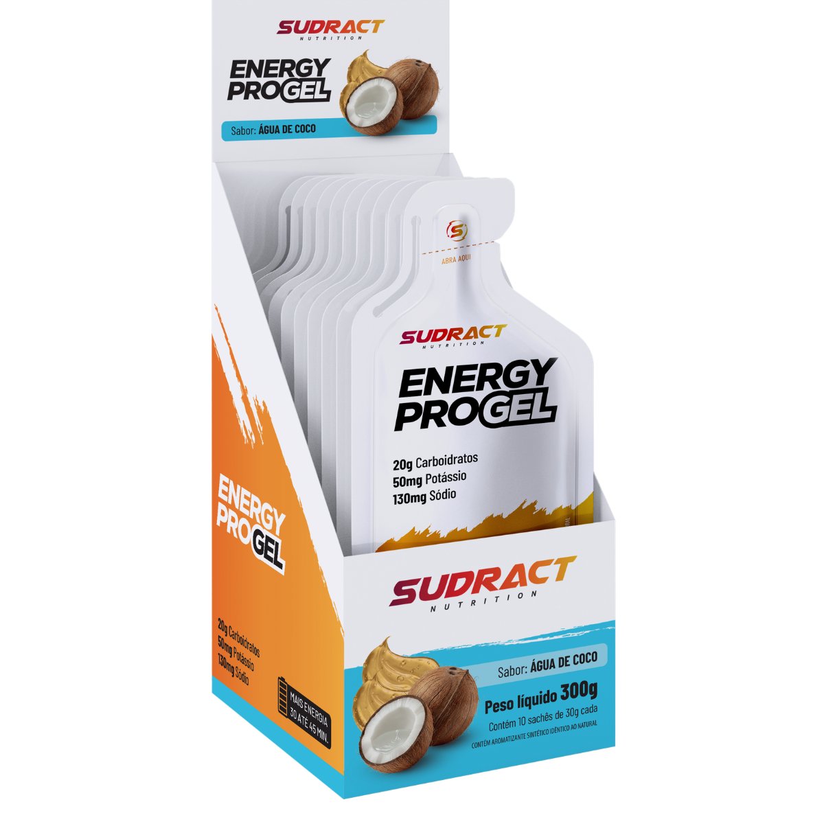 Energy Pro Gel 30g | Sudract - 3