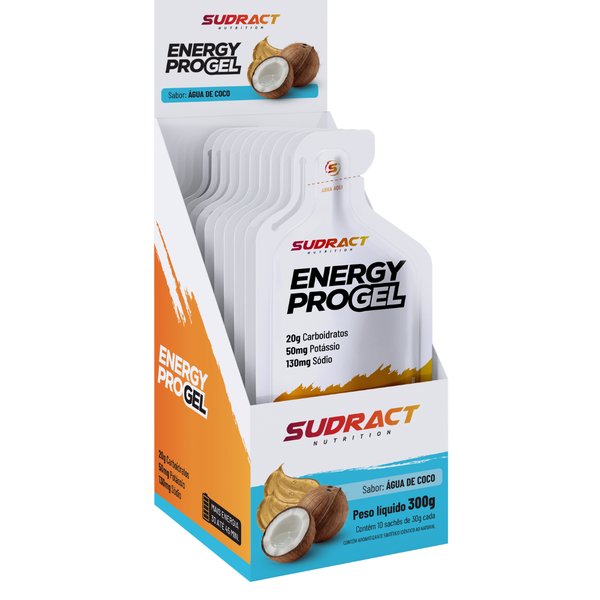 Energy Pro Gel 30g | Sudract