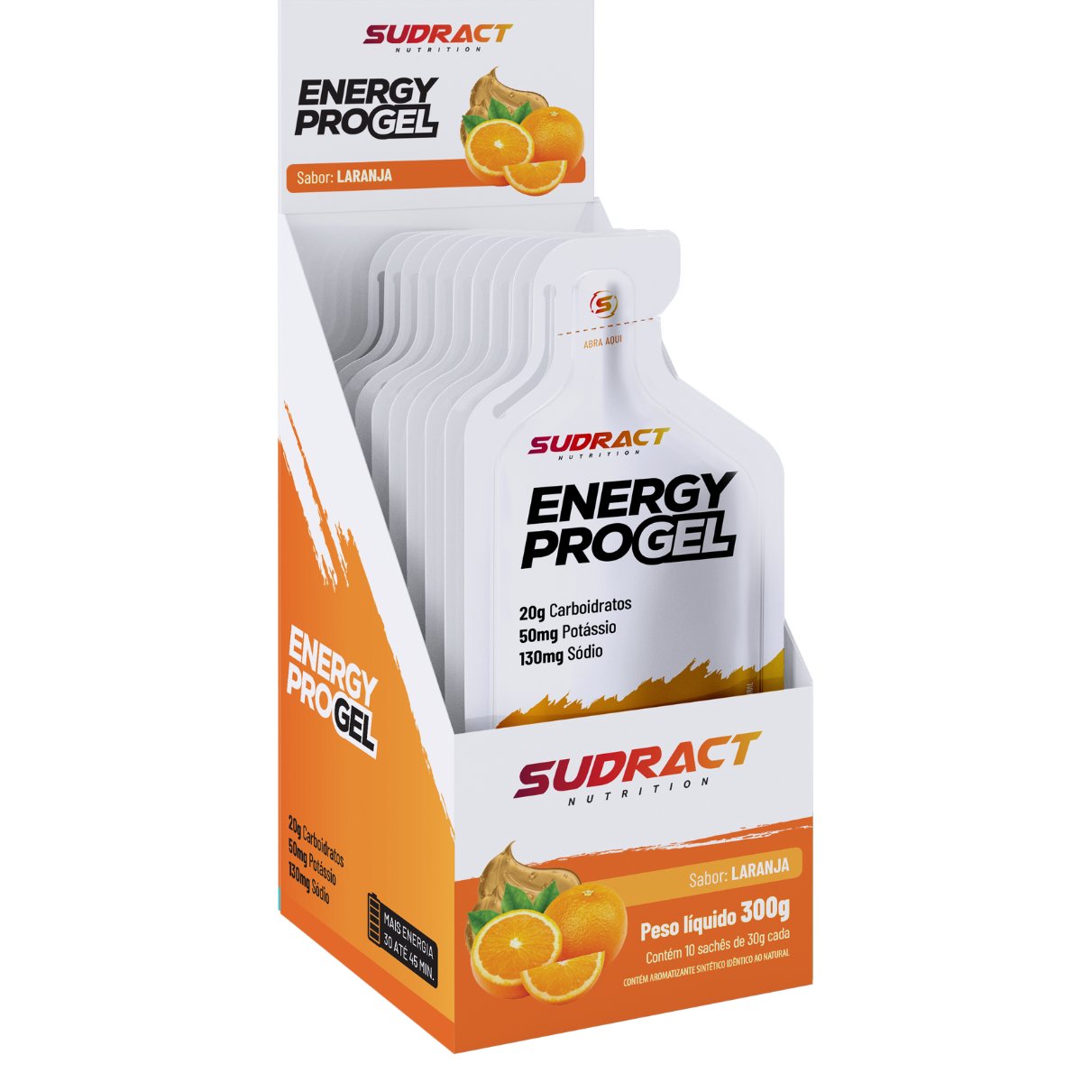 Energy Pro Gel 30g | Sudract - 4