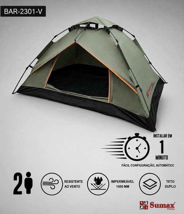 BARRACA – BAR-2301-V