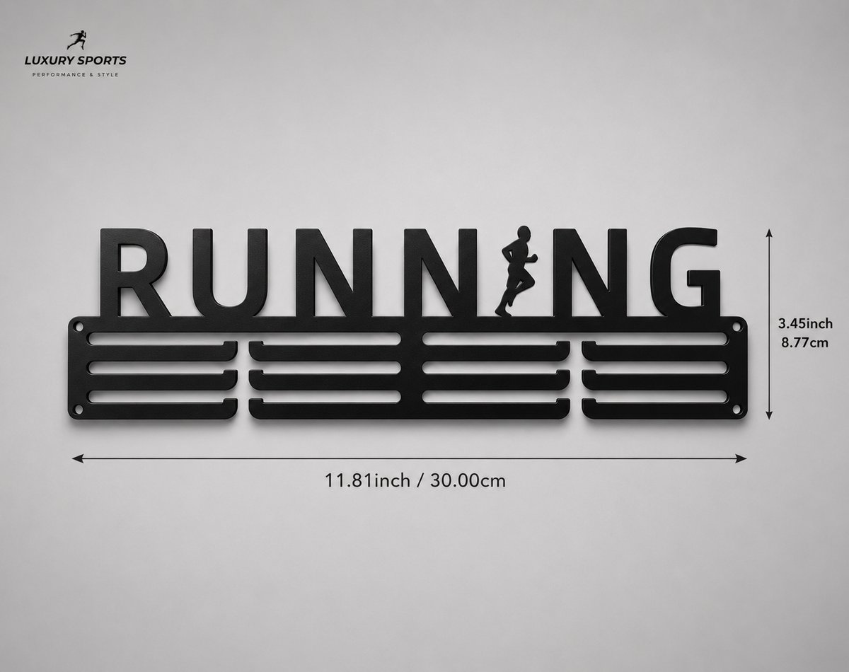 RUNNER RACK  - 3