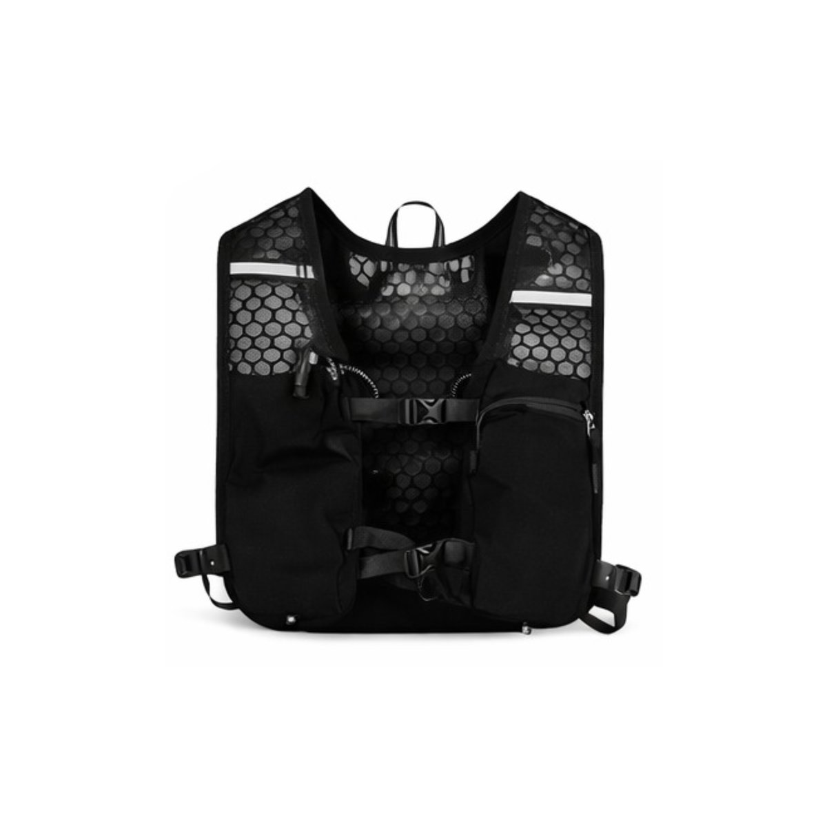 MOCHILA OUTDOOR - 7 LITROS - NEGRO - 3