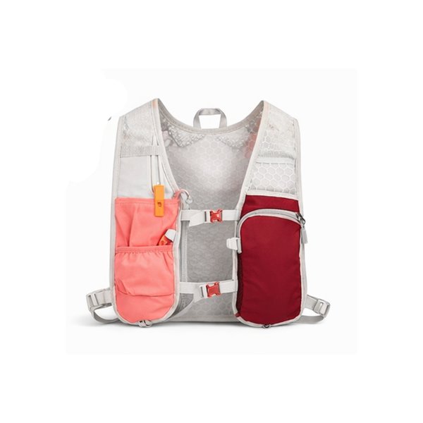 MOCHILA OUTDOOR - 7 LITROS - ROSA