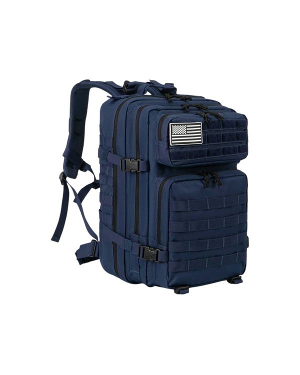 Mochila Táctica 45 Litros | Azul