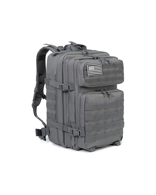 Mochila Táctica 45 Litros | Gris