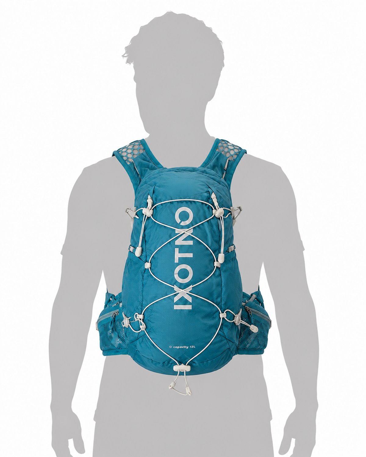 MOCHILA IXOTNO - 12 LITROS  - 3