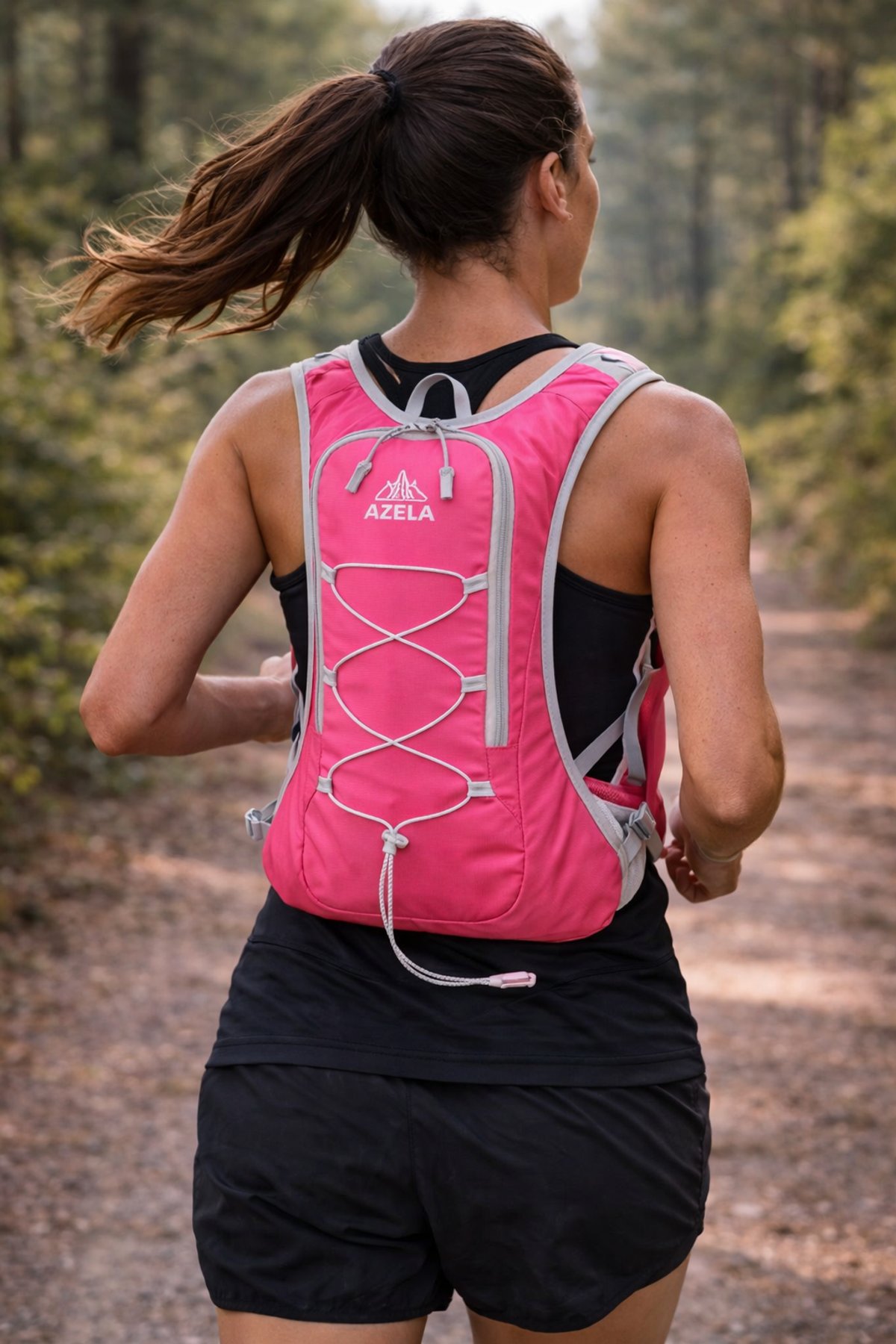 AZELA RUNNING 7 LITROS  - 8