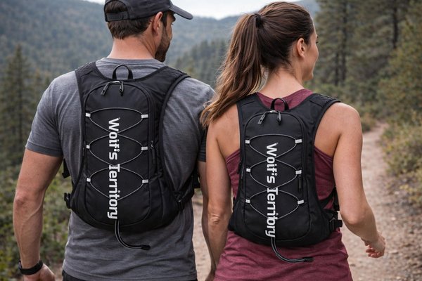 WOLF TERRITORY 7 LITROS 