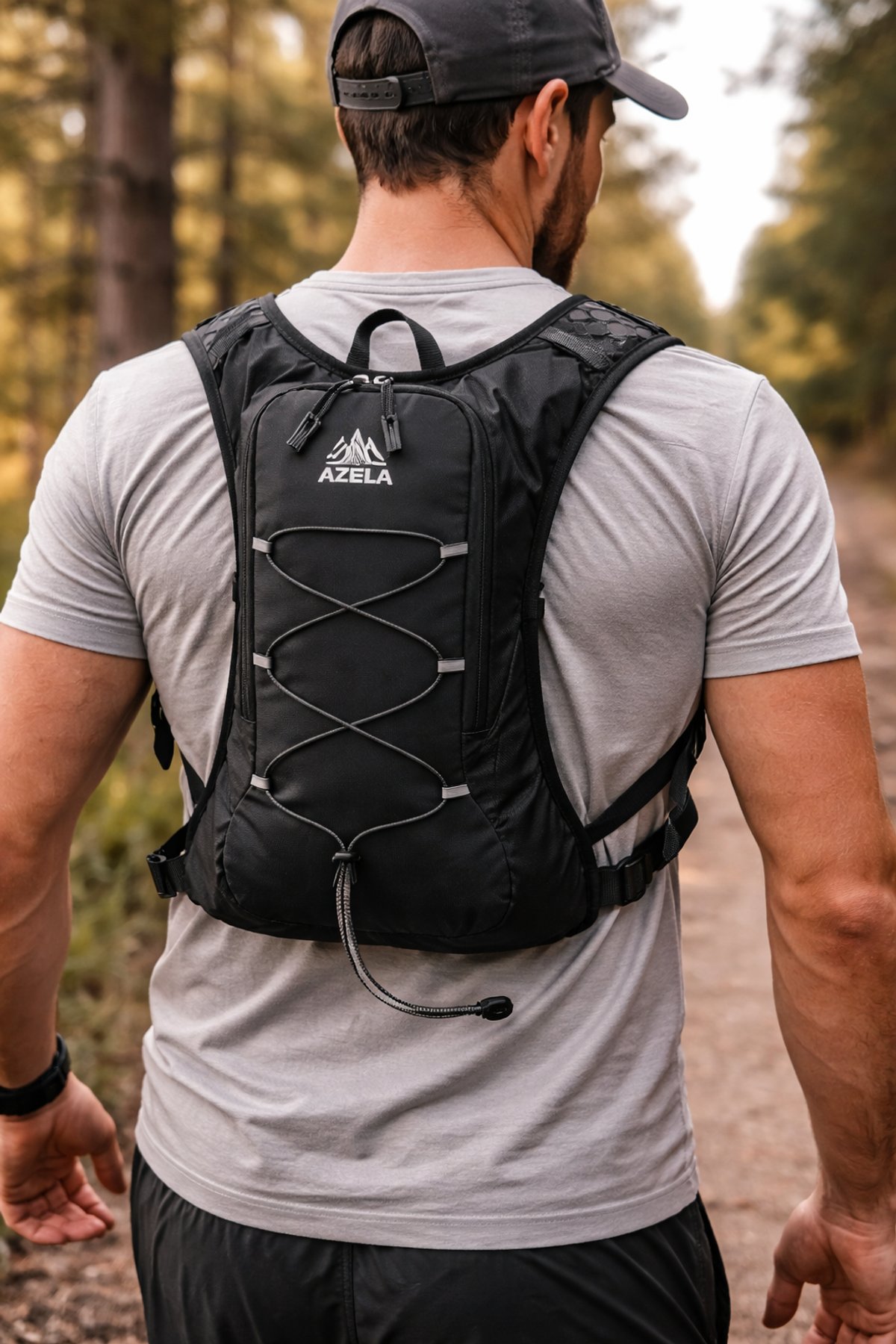 AZELA RUNNING 7 LITROS  - 2