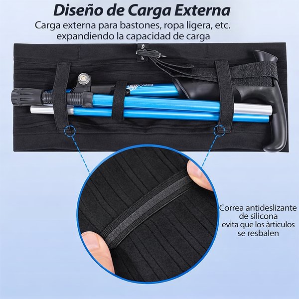 NEW BOLER  - FAJA DE HIDRATACIÓN 