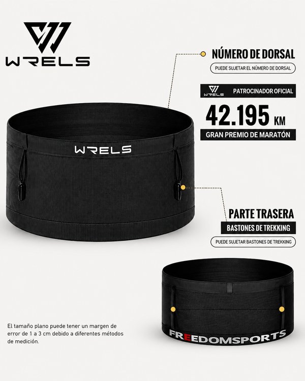 Faja de Hidratación | WRELS 