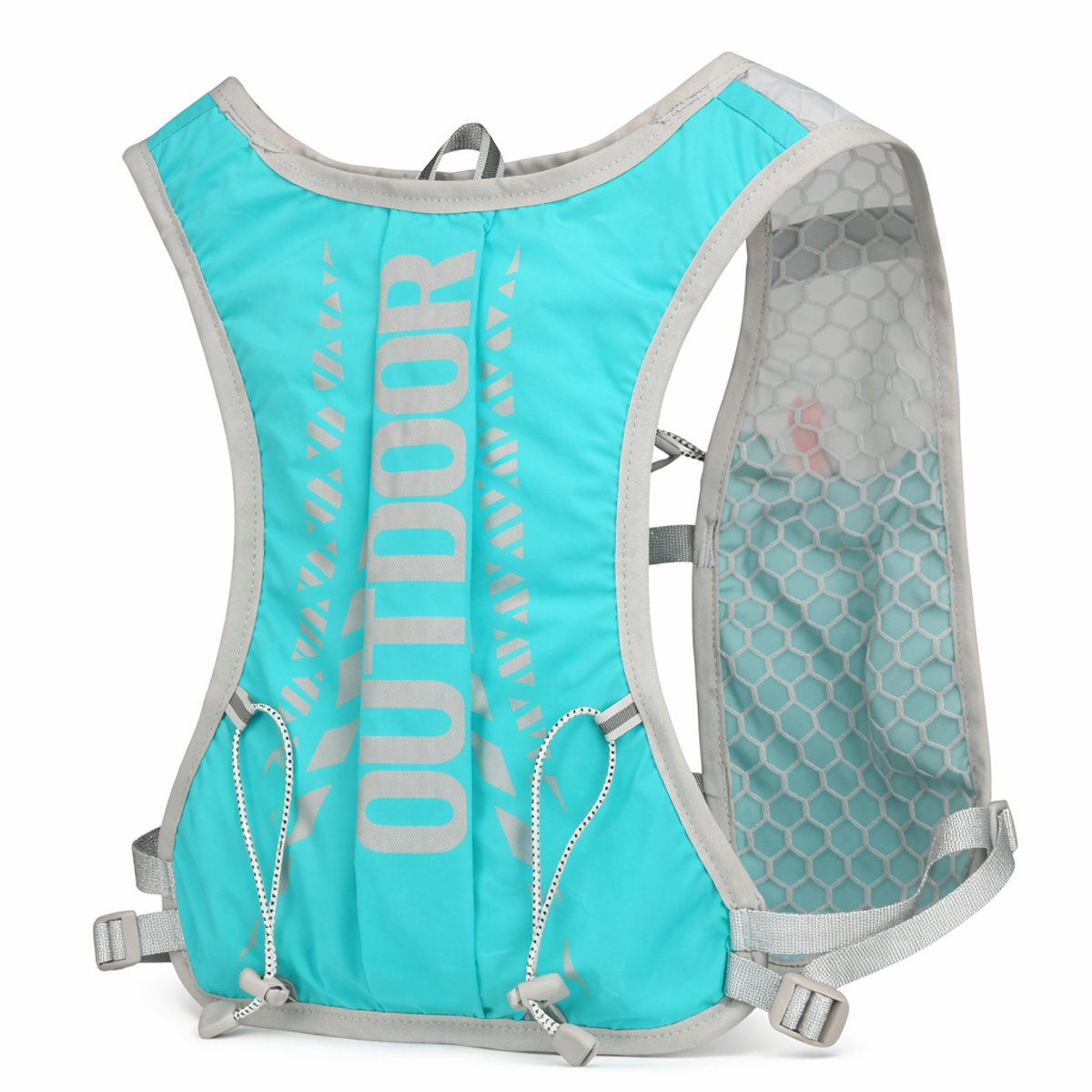 MOCHILA OUTDOOR - 5 LITROS - 3