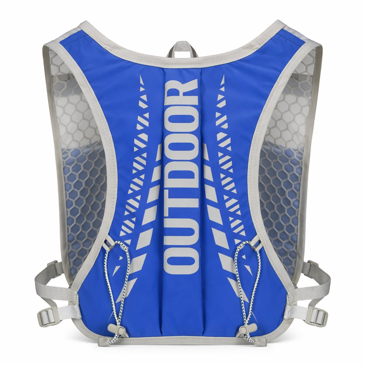 MOCHILA OUTDOOR - 5 LITROS - AZUL