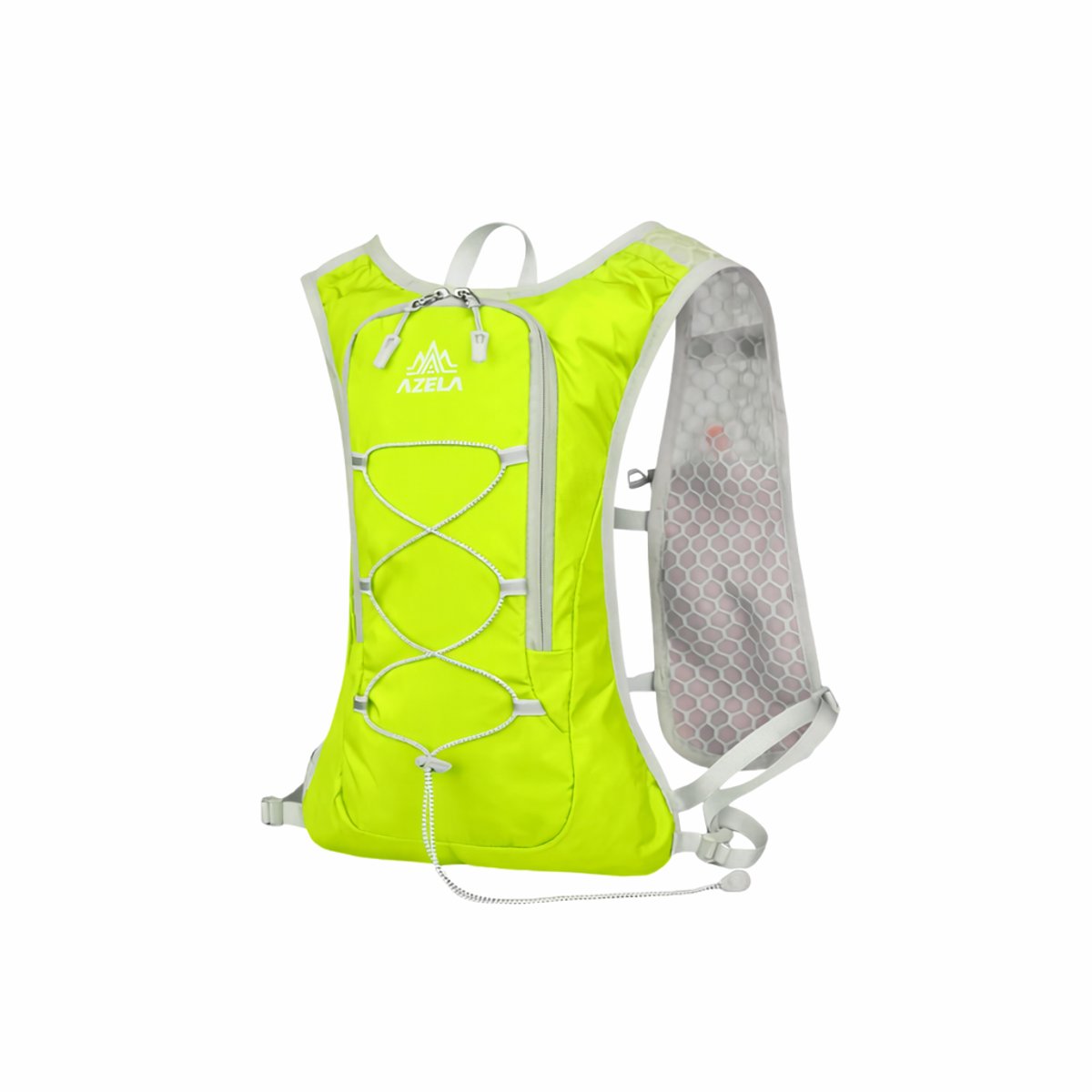 AZELA RUNNING 7L - VERDE LIMA