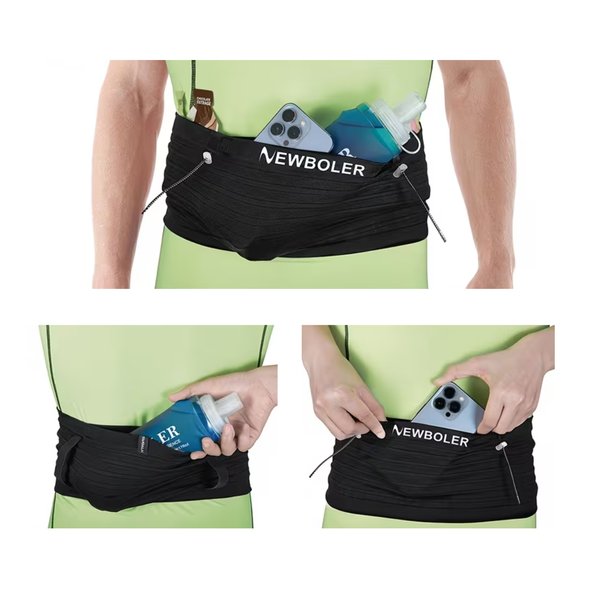 NEW BOLER  - FAJA DE HIDRATACIÓN 