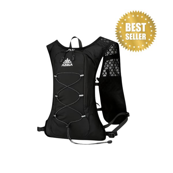 AZELA RUNNING 7 LITROS - NEGRO