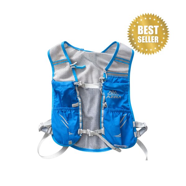 AZELA RUNNING 3.5 LITROS - AZUL