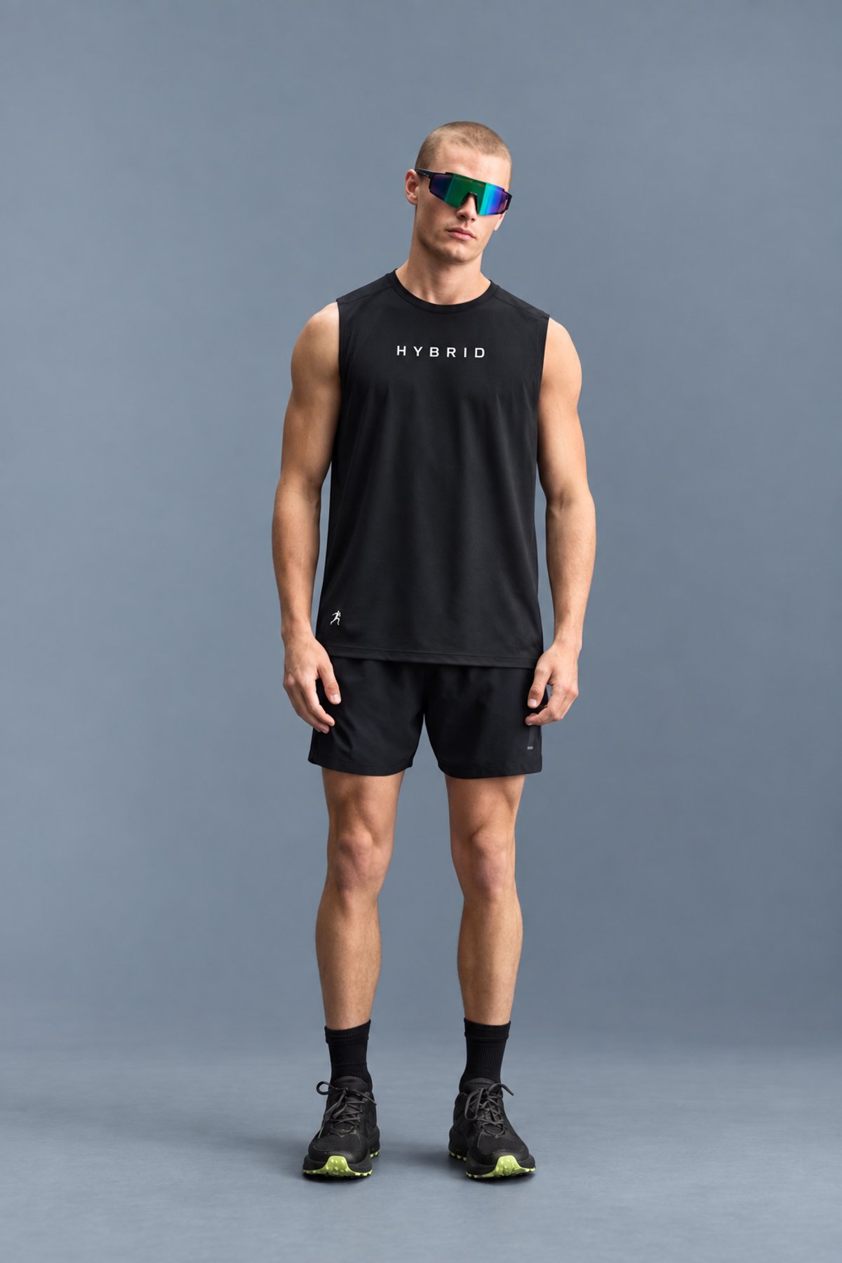 Camisilla HYBRID Unisex  - 5