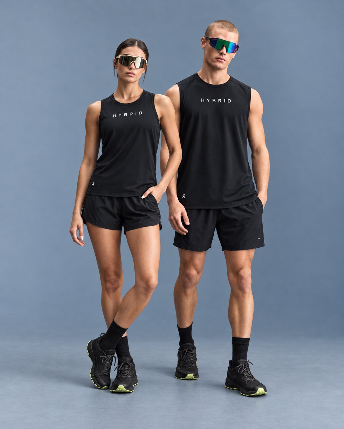 Camisilla HYBRID Unisex  - 4
