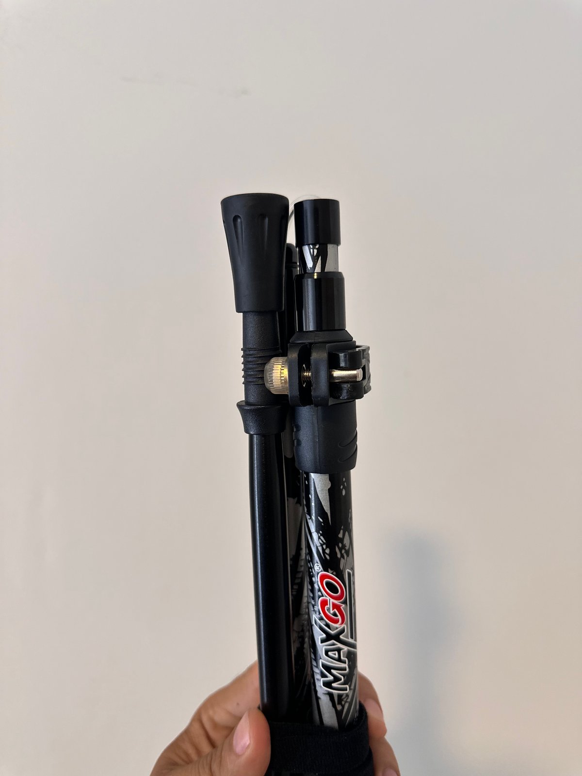 BASTÓN PARA TREKKING MAX GO PLEGABLE - UNIDAD - 4