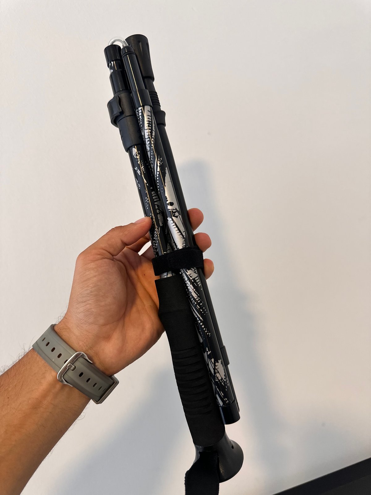 BASTÓN PARA TREKKING MAX GO PLEGABLE - UNIDAD - 3