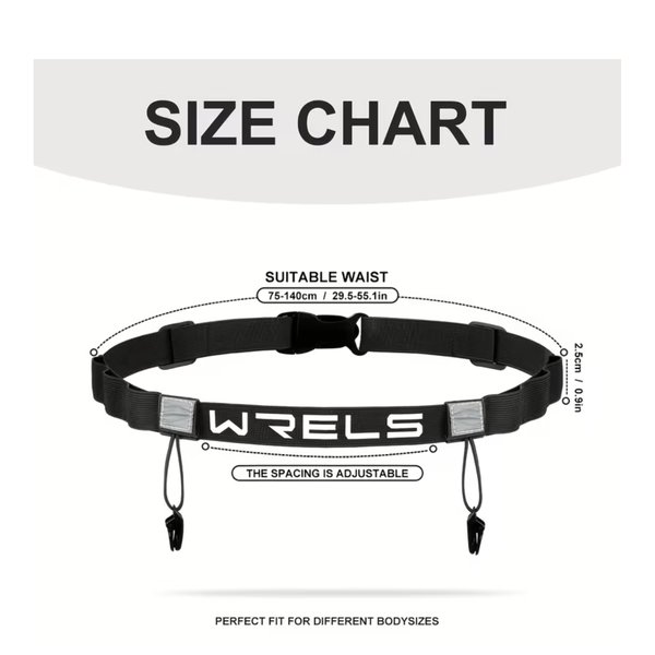 PORTA DORSAL - NEGRO