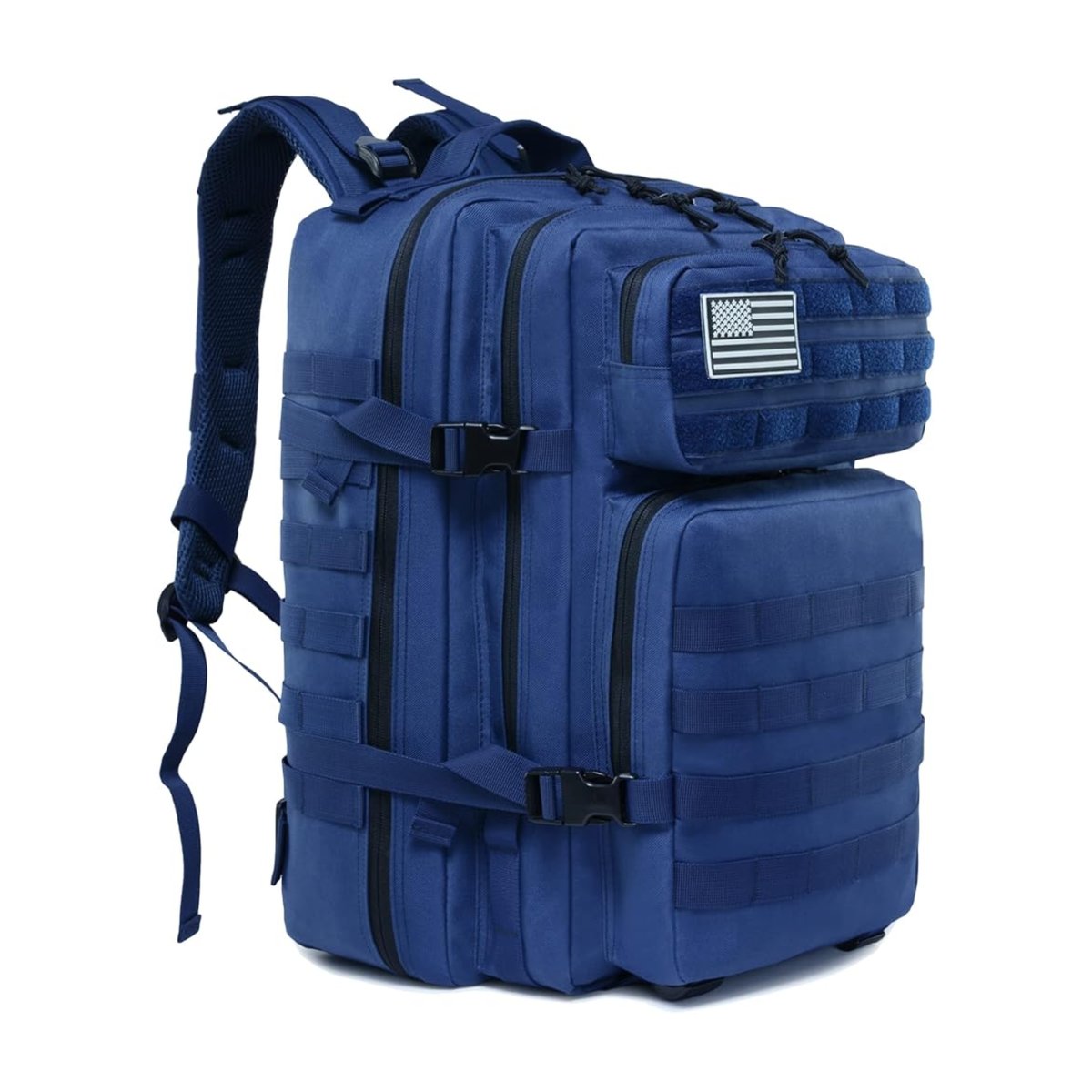 MOCHILA TÁCTICA 45 LITROS - AZUL