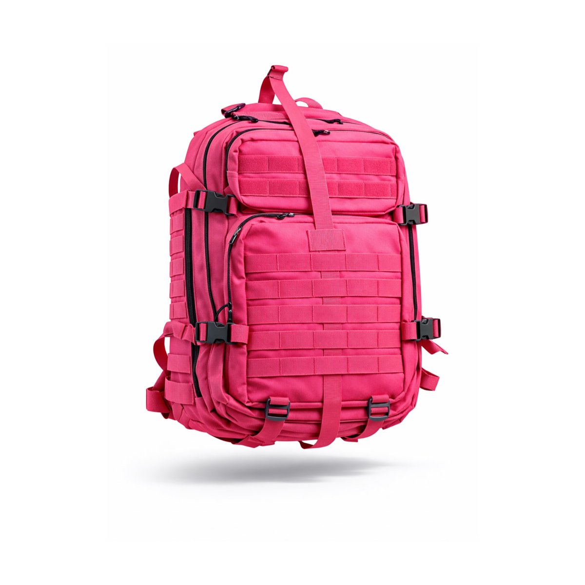 MOCHILA TÁCTICA 45 LITROS - ROSA
