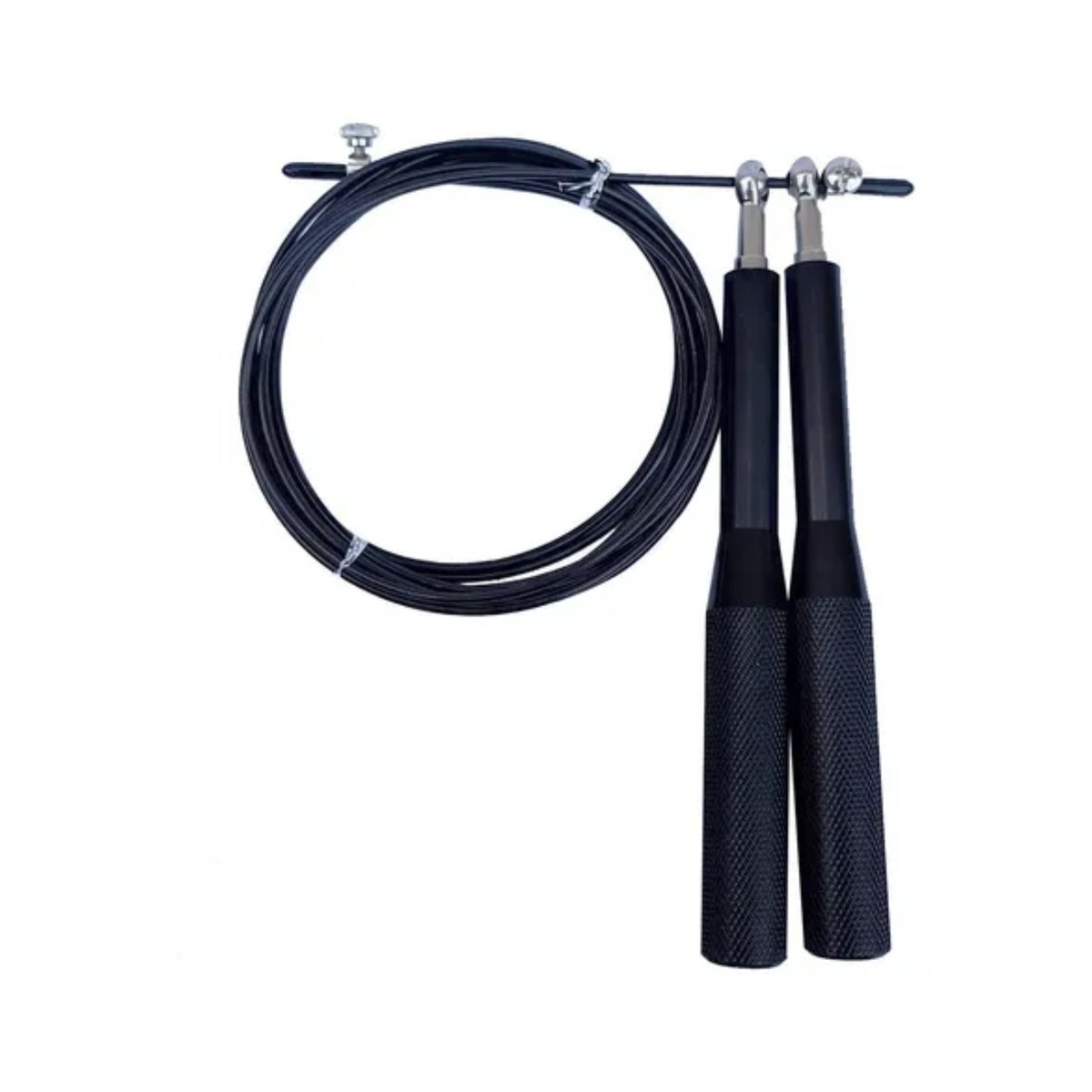 CUERDA DE METAL - NEGRO