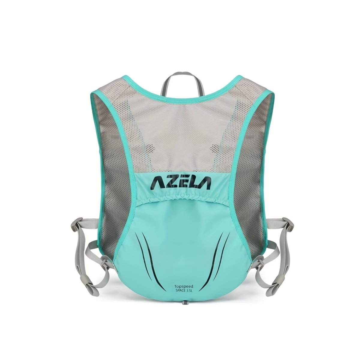 AZELA RUNNING 3.5 L - VERDE CLARO