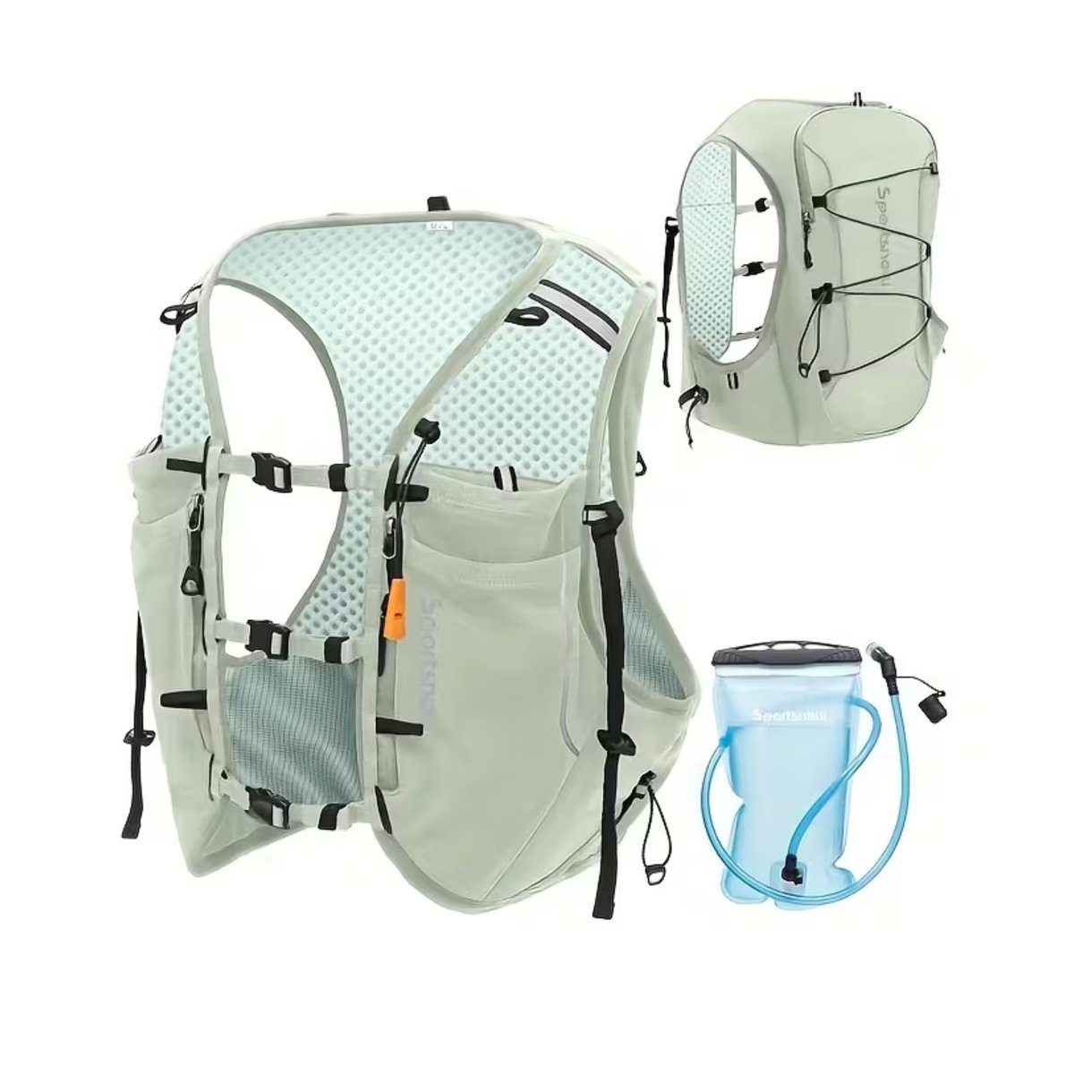 SPORTS NEW- 8 LITROS