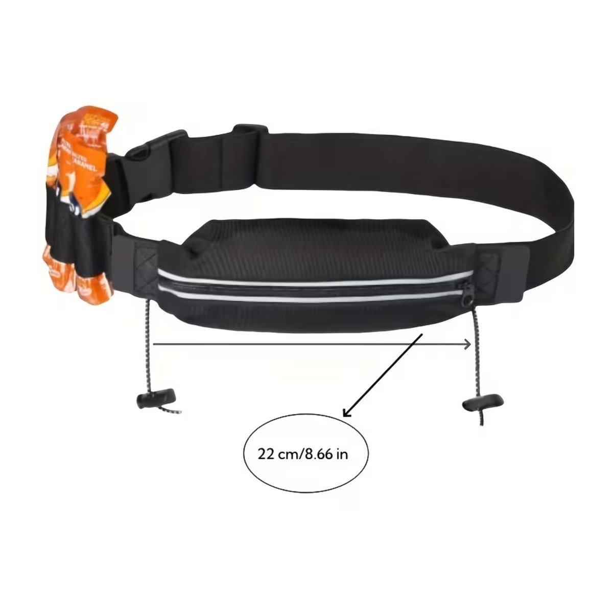 PORTA DORSAL + RIÑONERA