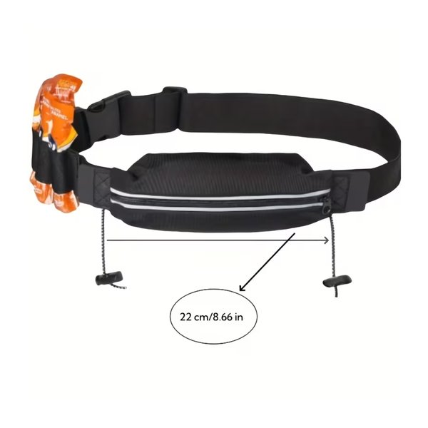 PORTA DORSAL + RIÑONERA