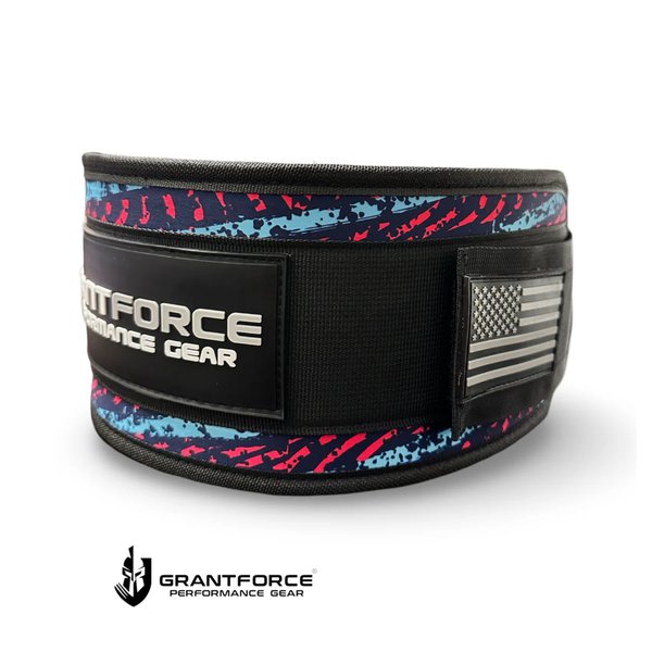 Cinturón de levantamiento de pesas - GRANDFORCE