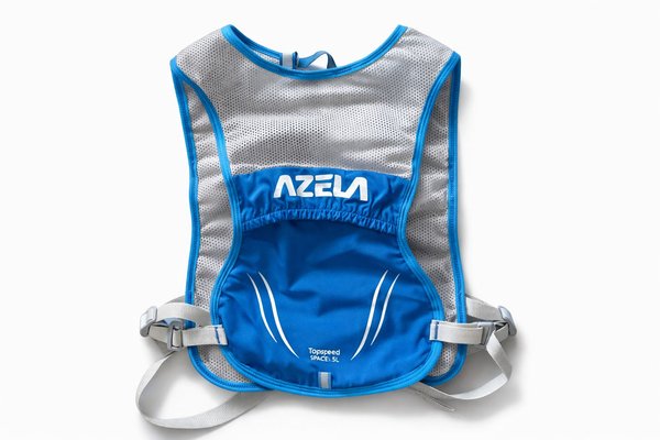 AZELA RUNNING 3.5 LITROS - AZUL