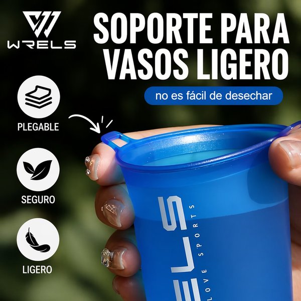 VASO TPU 200 ML