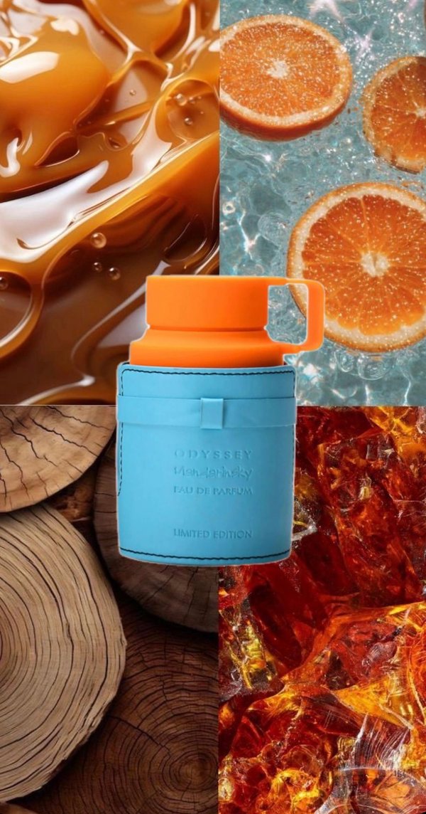 ARMAF ODYSSEY MANDARIN SKY