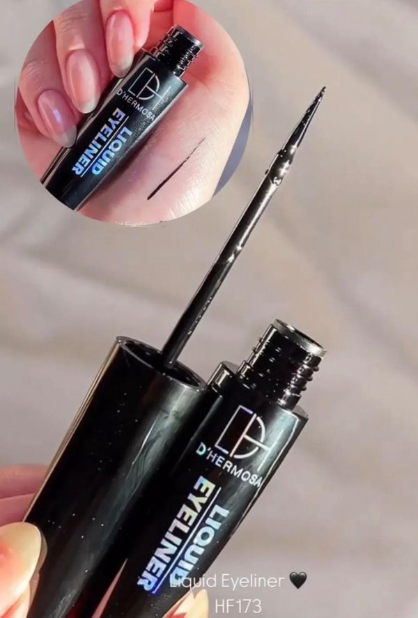 Delineador liquido D'hermosa 