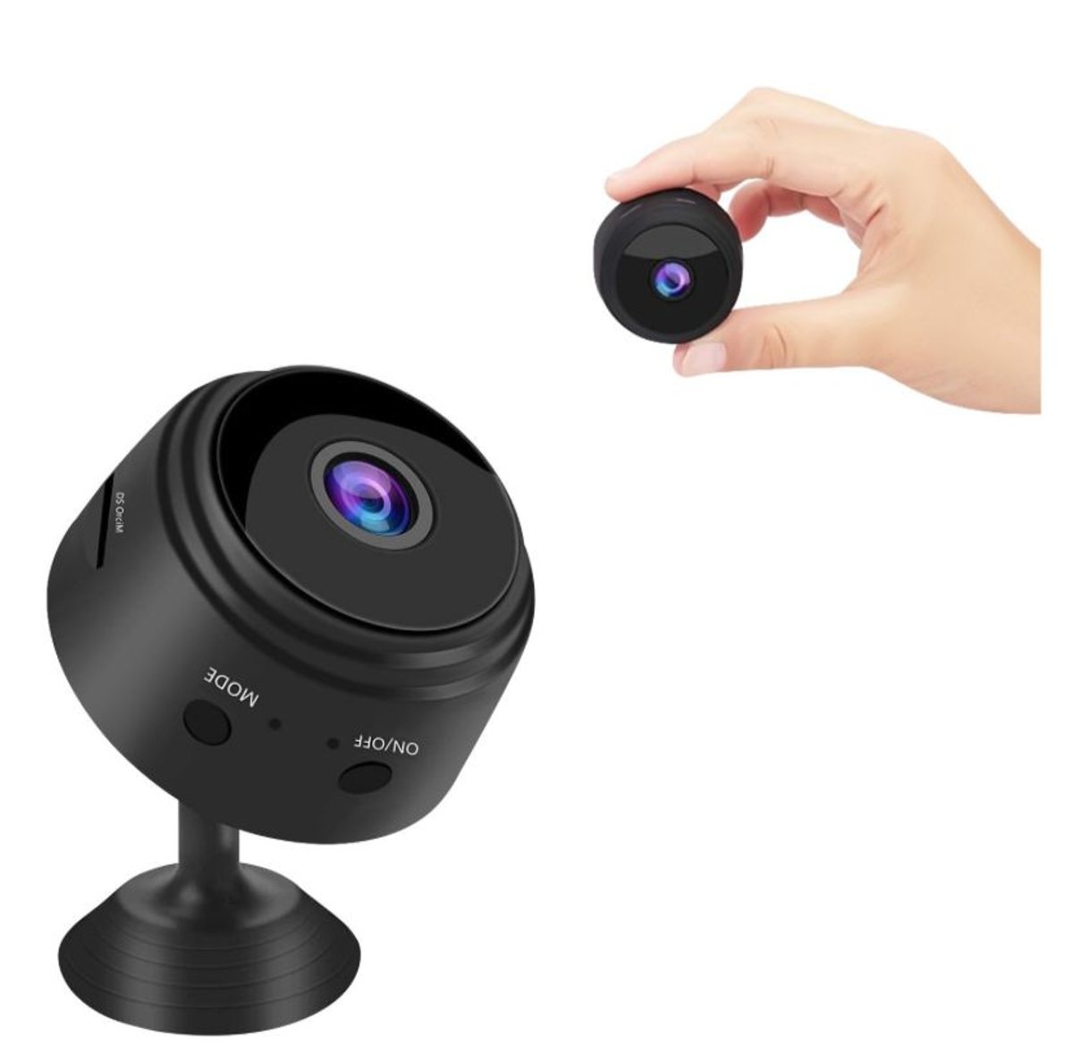 Kit 2 Camaras Wifi Hd - 2