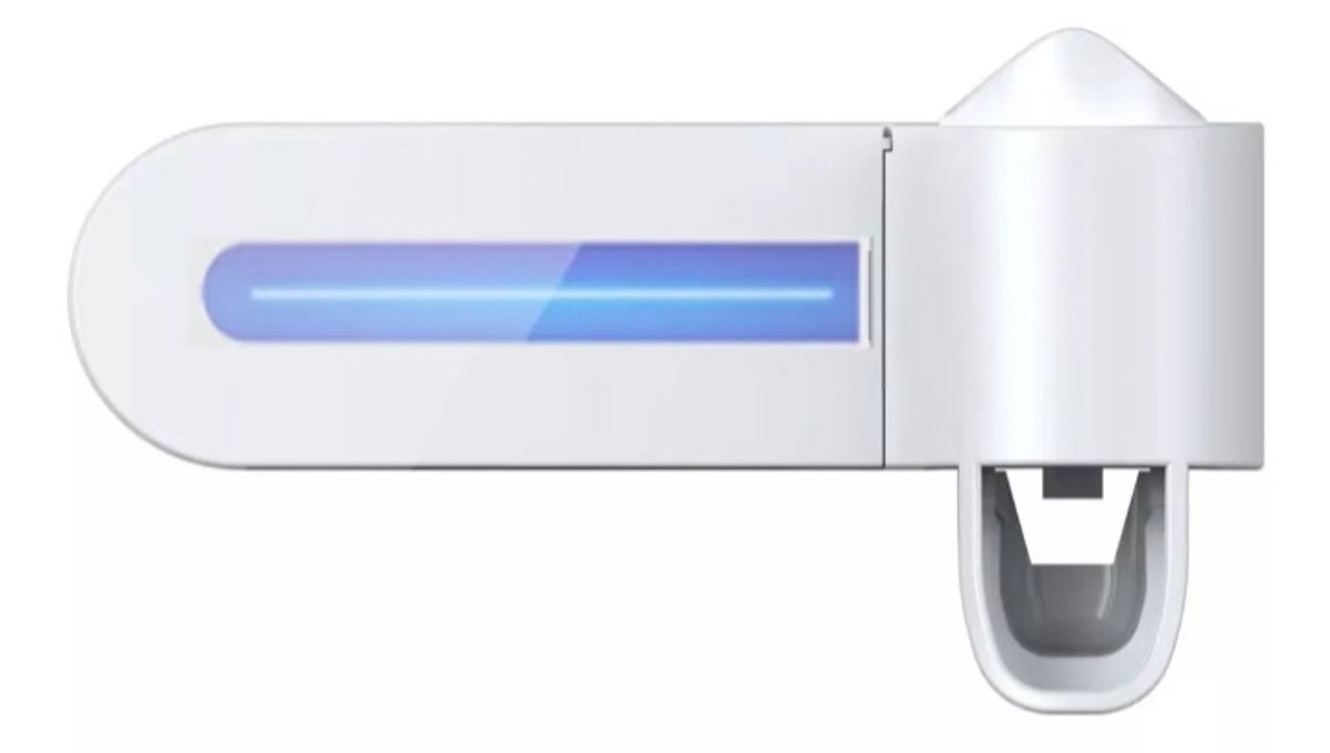 Esterilizador De Cepillos Con Dispensado - 2