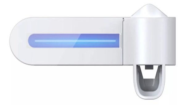 Esterilizador De Cepillos Con Dispensado