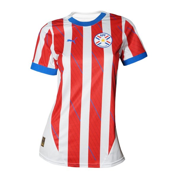 Camiseta De Paraguay Sublimadas