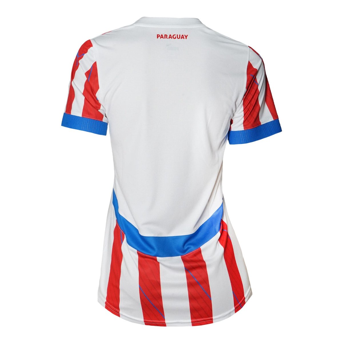 Camiseta De Paraguay Sublimadas - 3