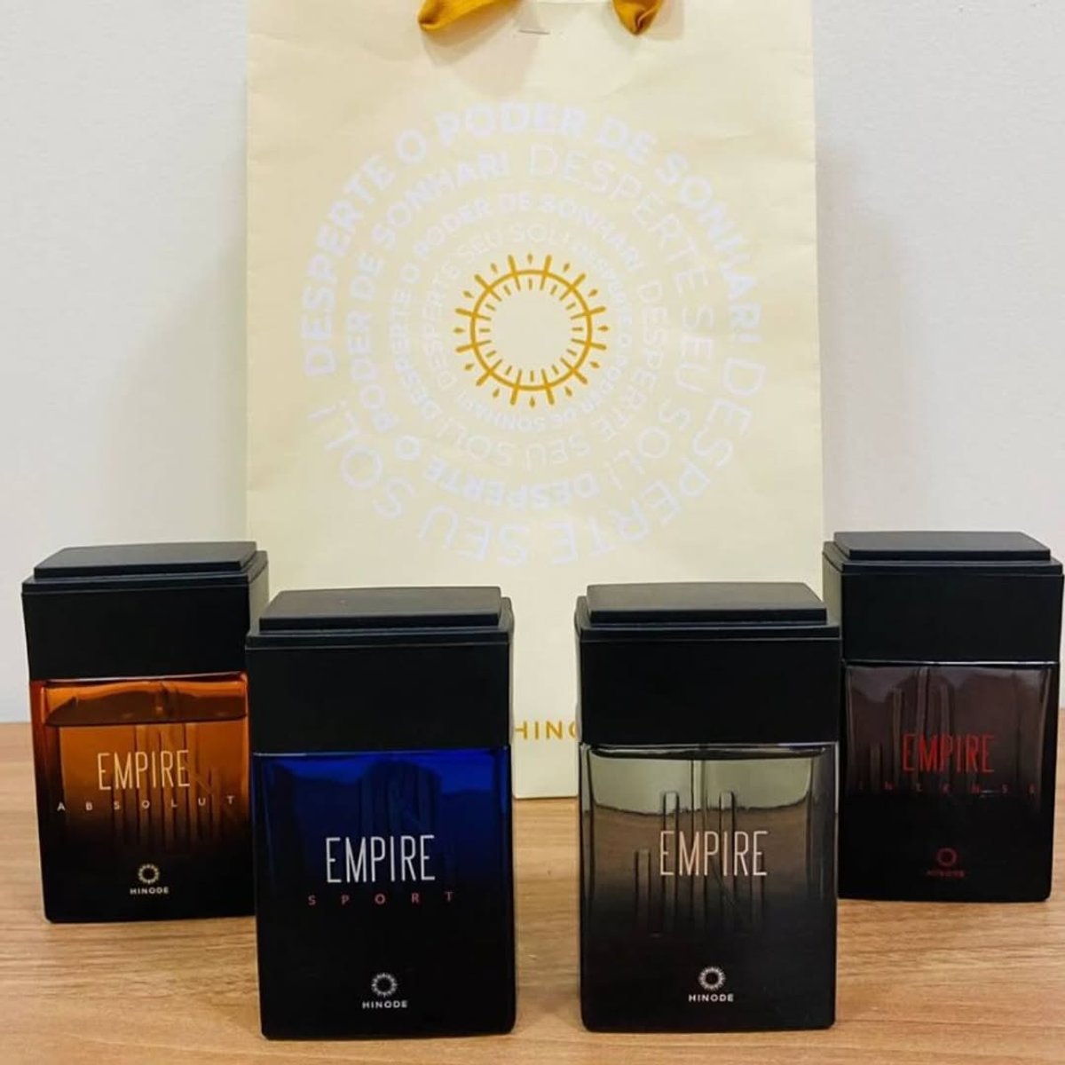 Linea Empire  - 2