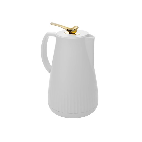 JARRA TÉRMICA DE PLÁSTICO NEW BIRD 1L